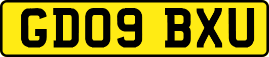 GD09BXU
