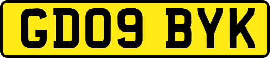 GD09BYK