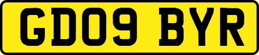 GD09BYR