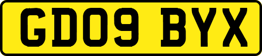 GD09BYX
