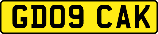 GD09CAK