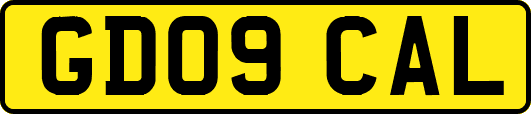 GD09CAL
