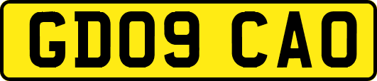 GD09CAO