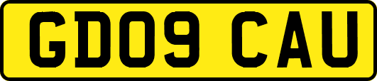 GD09CAU