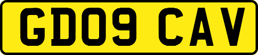 GD09CAV