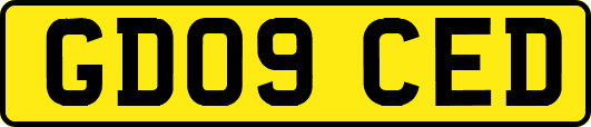 GD09CED