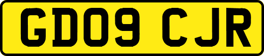 GD09CJR