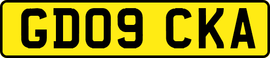 GD09CKA