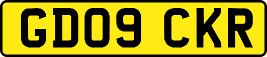 GD09CKR