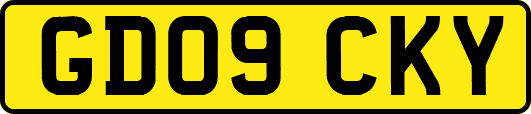 GD09CKY