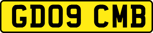 GD09CMB
