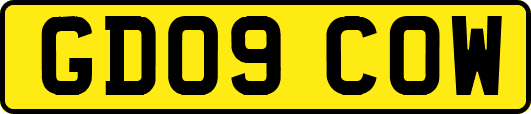 GD09COW