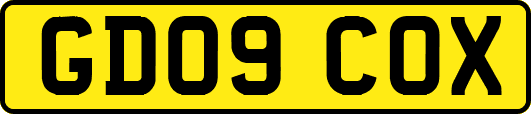 GD09COX
