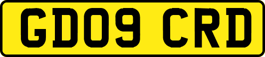 GD09CRD