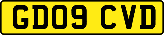 GD09CVD