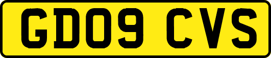 GD09CVS