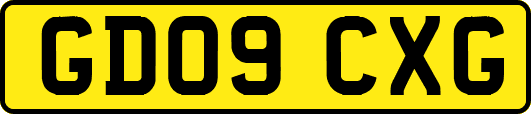 GD09CXG