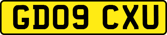 GD09CXU