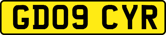 GD09CYR