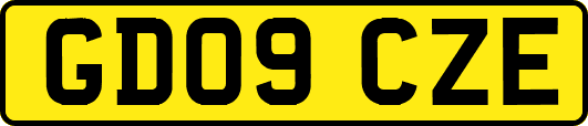 GD09CZE