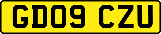 GD09CZU