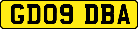 GD09DBA
