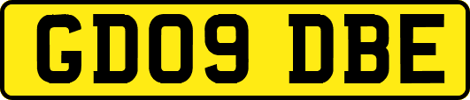 GD09DBE