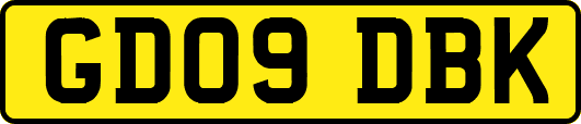 GD09DBK