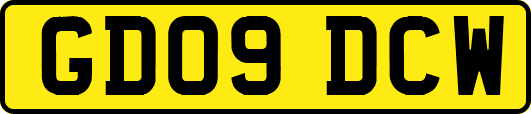 GD09DCW