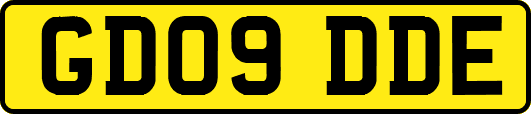 GD09DDE