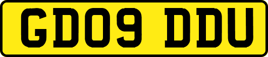 GD09DDU
