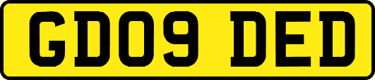 GD09DED