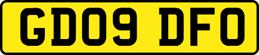 GD09DFO