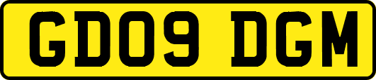 GD09DGM
