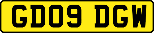 GD09DGW