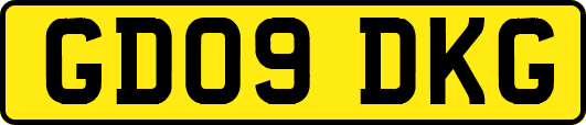 GD09DKG