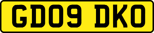 GD09DKO