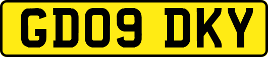 GD09DKY