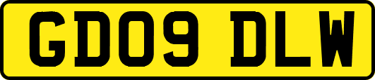 GD09DLW