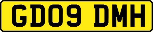 GD09DMH