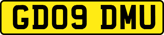 GD09DMU