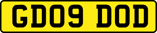 GD09DOD