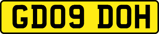 GD09DOH