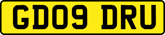 GD09DRU