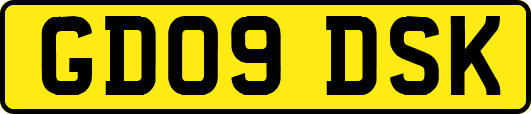 GD09DSK