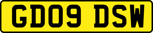 GD09DSW