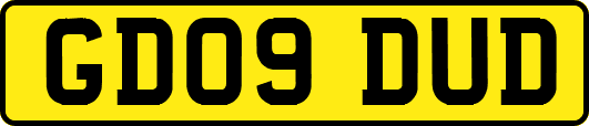 GD09DUD