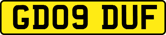 GD09DUF