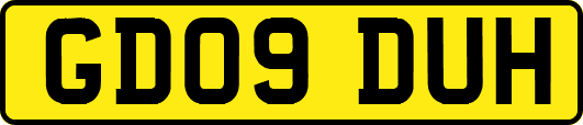 GD09DUH