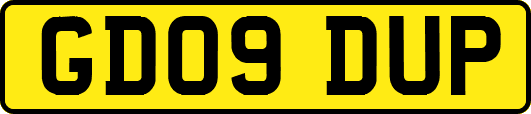 GD09DUP